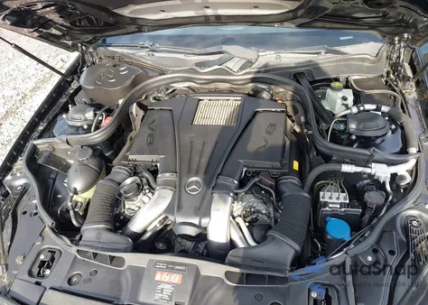 2012 Mercedes-Benz Cls 550 from USA, damaged, VIN WDDLJ7DBXCA015625